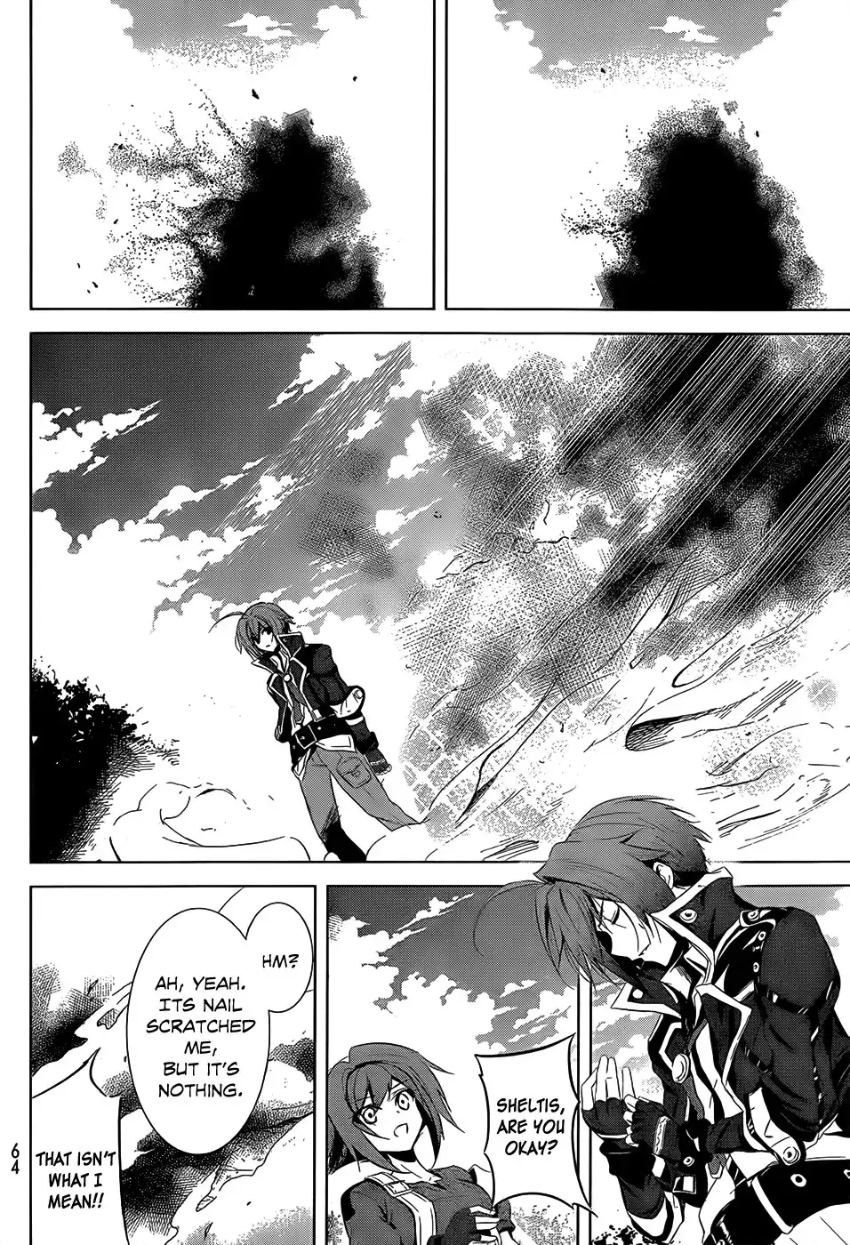 Hyouketsu Kyoukai no Eden Chapter 1 48